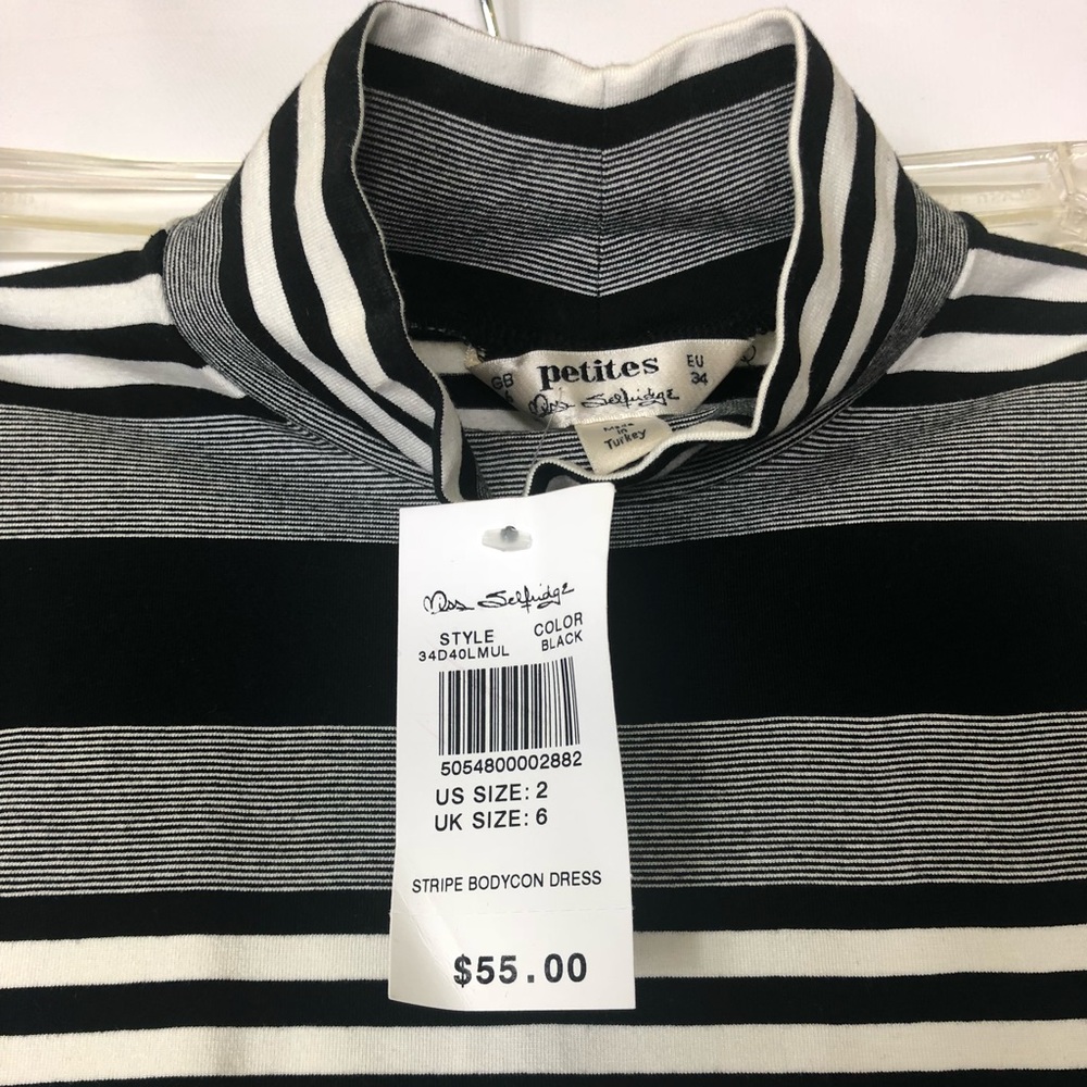 Miss Selfridge Petite Dress